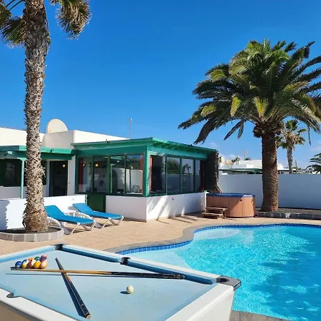 Casa Elsanna * Playa Blanca (Lanzarote)
